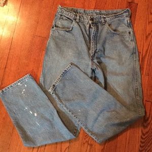 The Alamo Quality Jeans